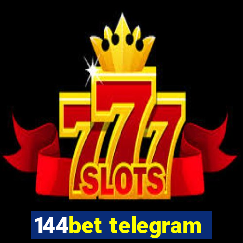 144bet telegram